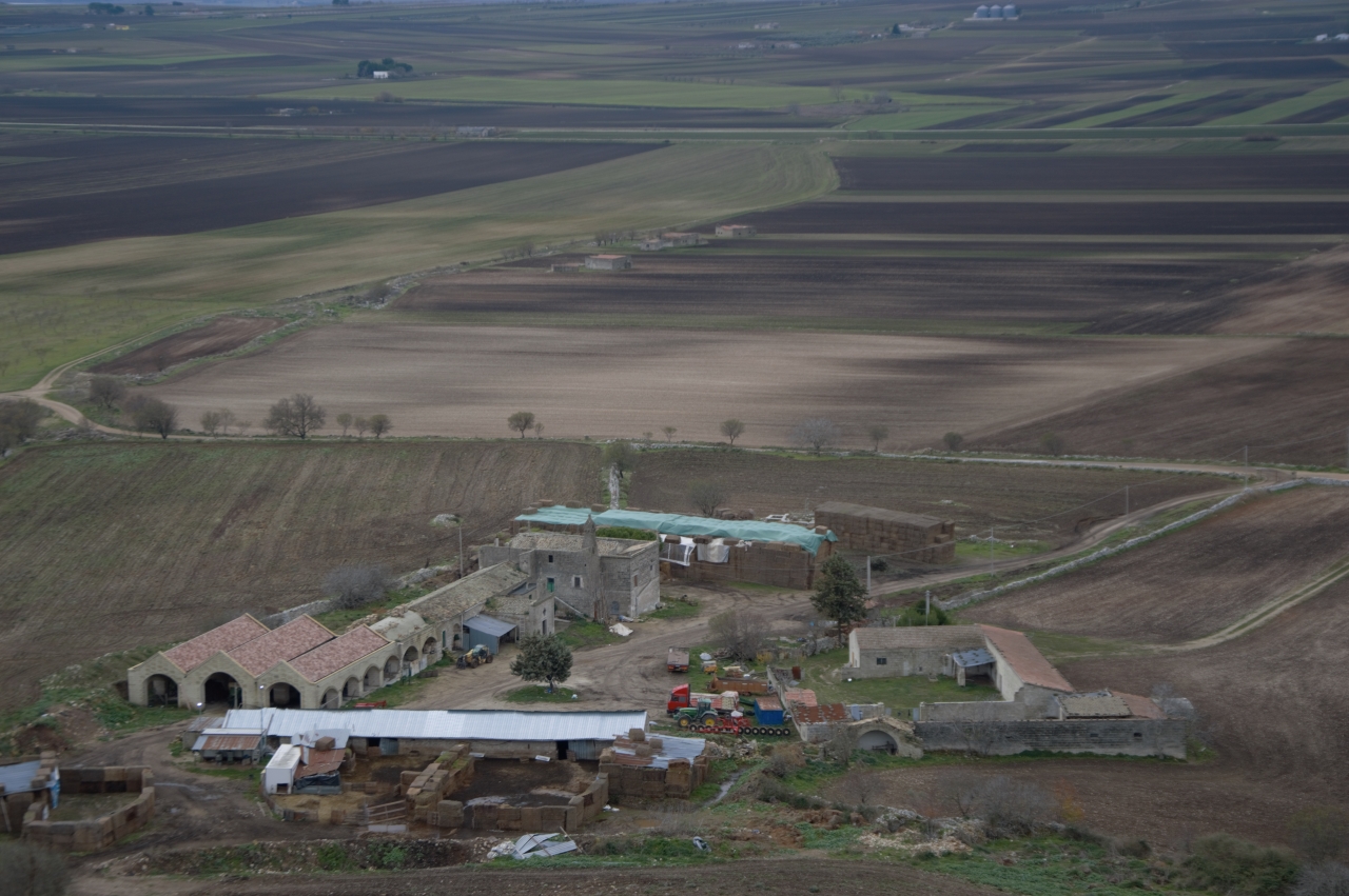 veduta dal Garagnone